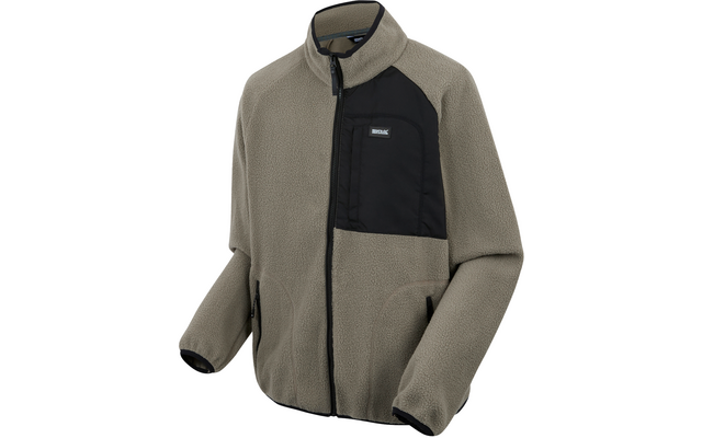 Regatta Frankie Borg Herren Fleecejacke