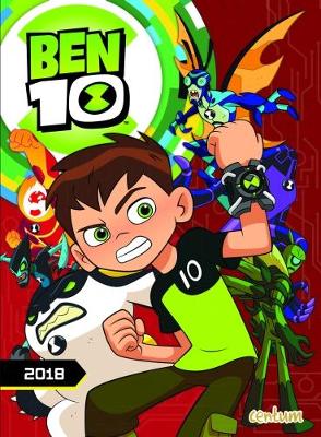 Ben 10 Annual 2018 64pp Special (Hardback)