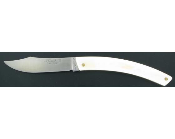Le Thiers os de chameau Couteau de poche Le Thiers par Cognet Douk Douk