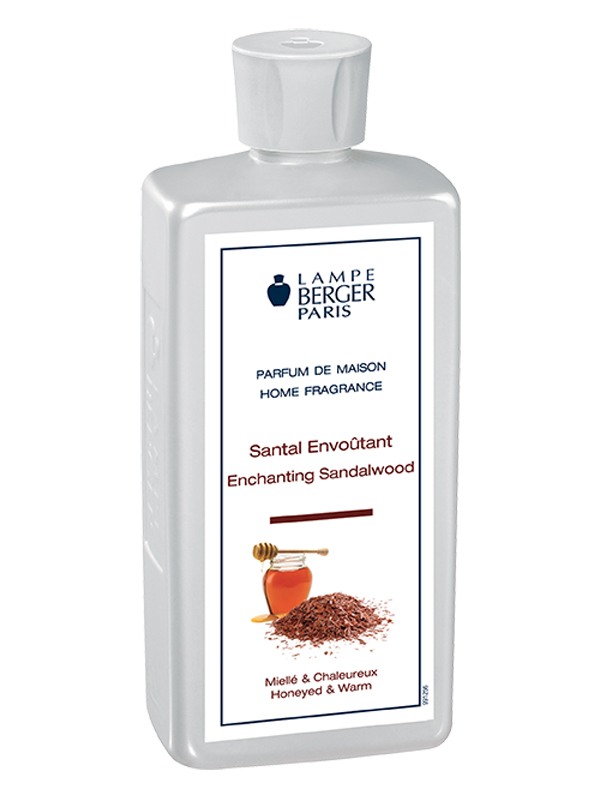 MAISON BERGER Parfum Santal Envoûtant 500 ml