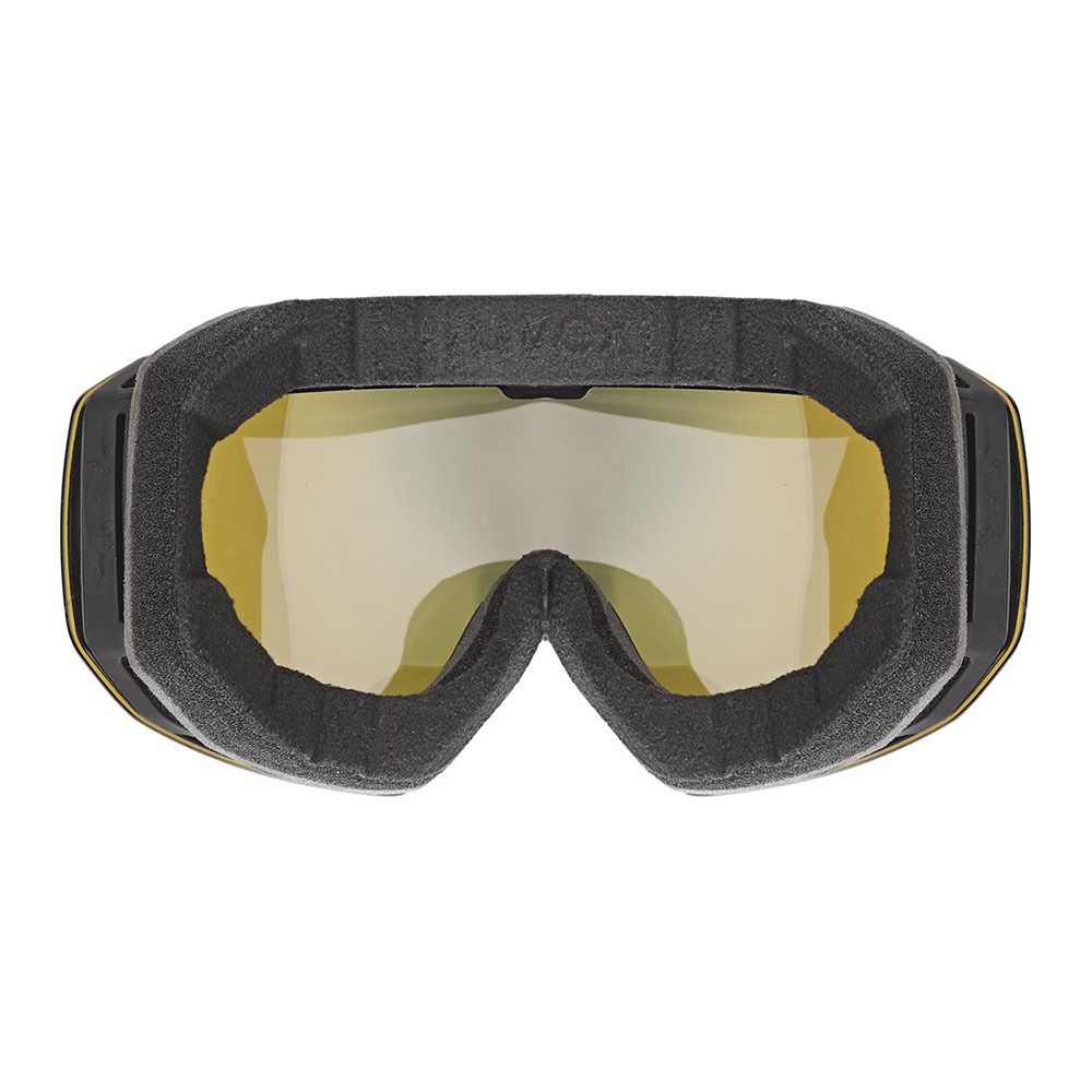 Uvex EPIC ATTRACT - Masque ski + écran supplémentaire sapphire/mirror sapphire