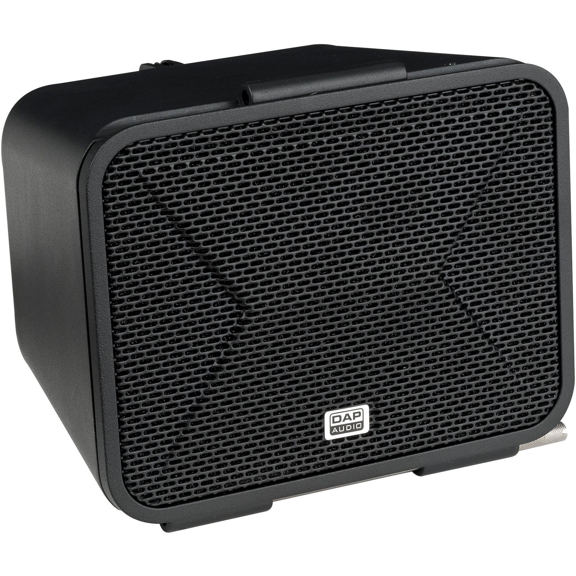 DAP Xi-3 4 inch installatiespeaker zwart (set van 2)