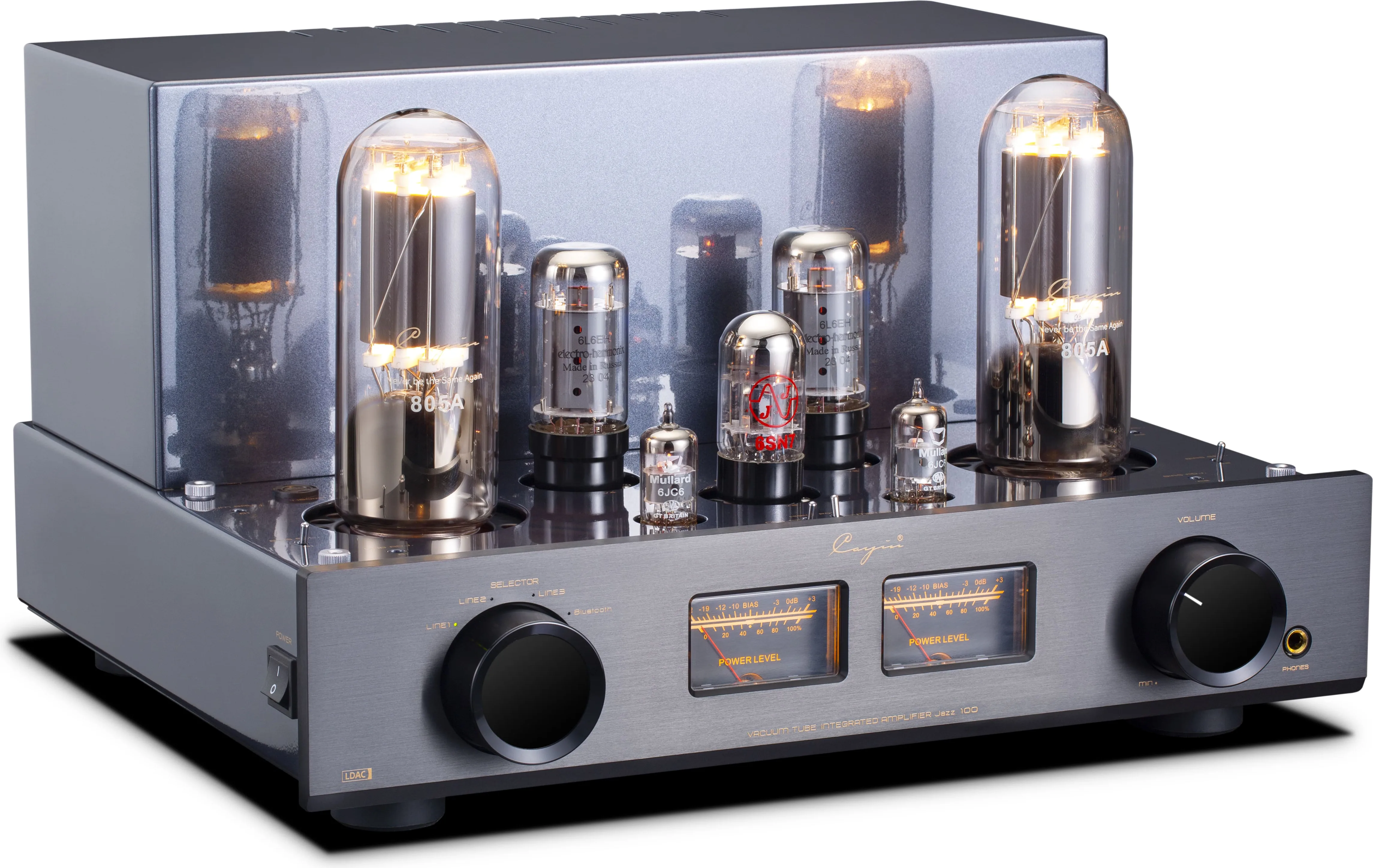 Cayin Jazz 100 Noir Amplis hi-fi stéréo