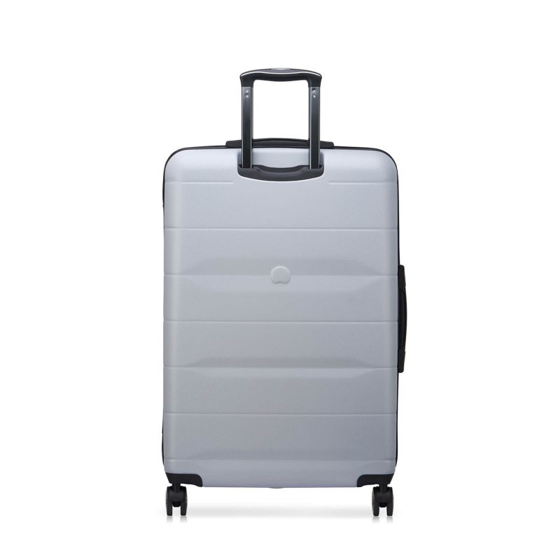 Valise rigide Comete + 77 cm Gris anthracite