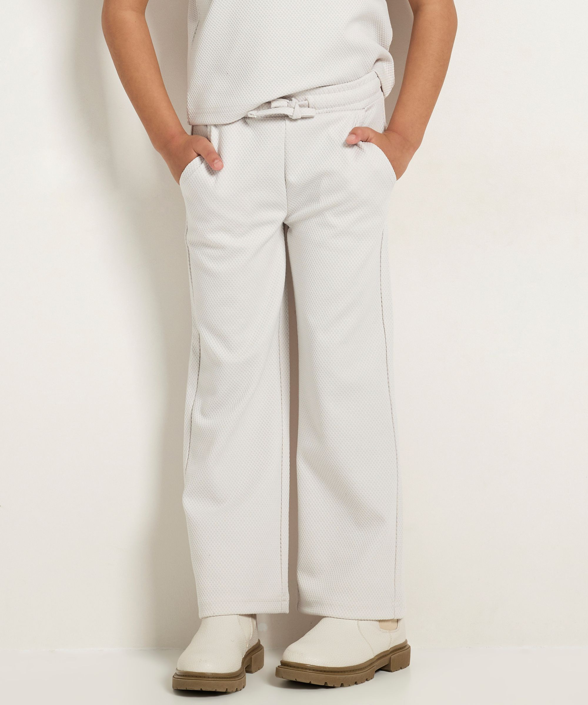 uni wide fit broek