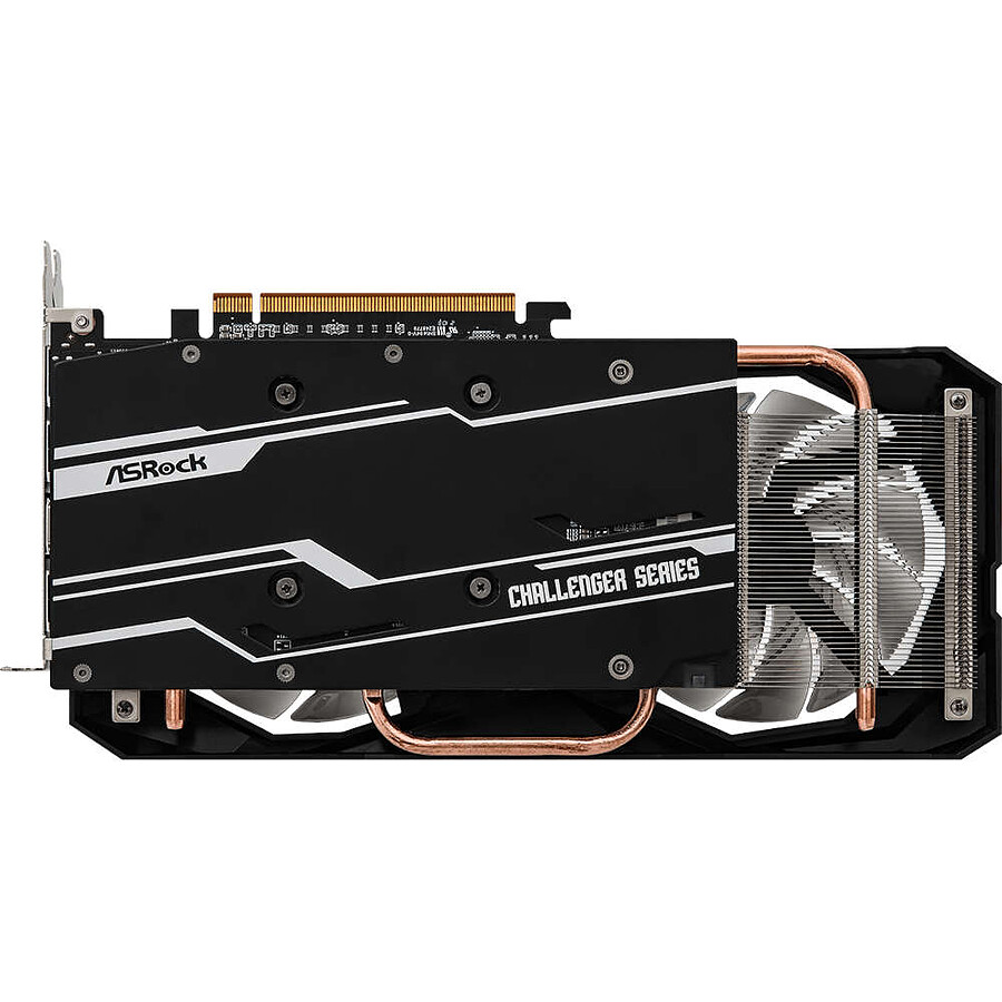 ASRock Radeon RX 7600 Challenger 8GB OC