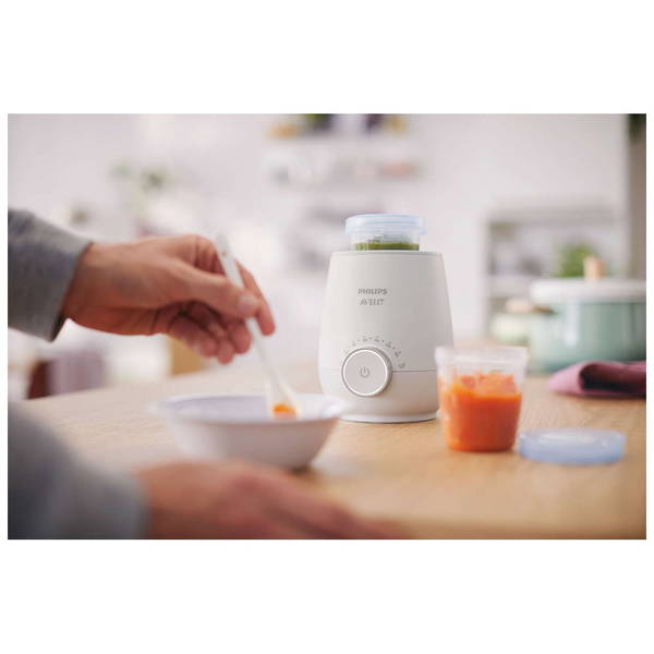 Philips AventPhilips Avent   schneller elektrischer Flaschenwärmer SCF358/02