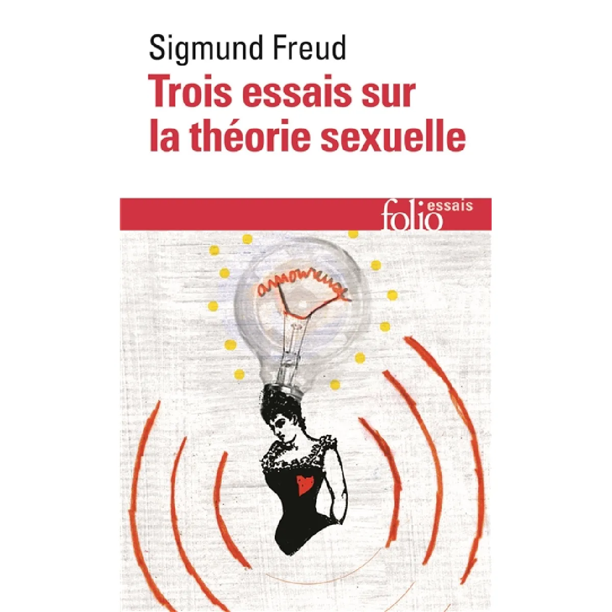 Trois essais sur la théorie sexuelle · Occasion
