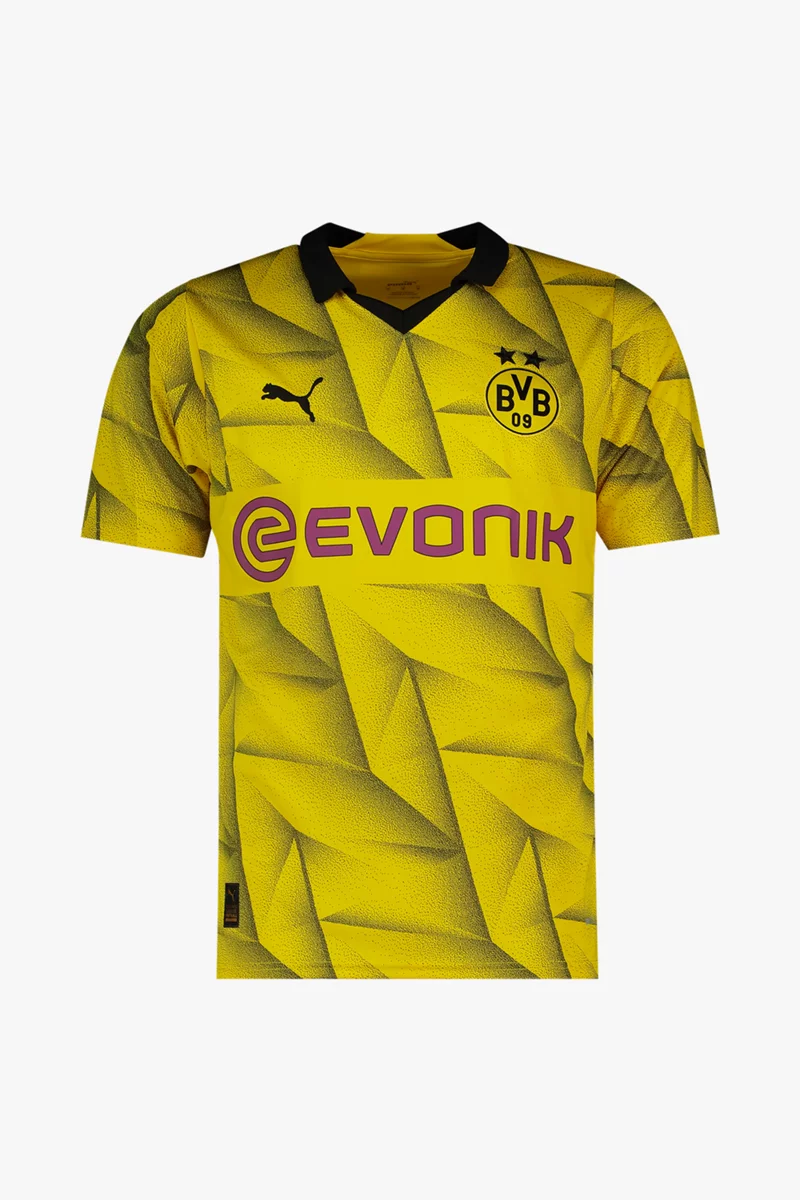 Puma Borussia Dortmund 3rd Replica Herren Fussballtrikot 2324