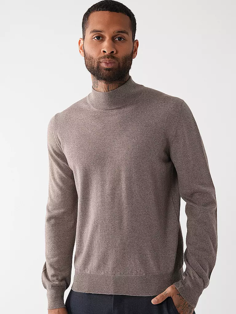 GRAN SASSO Pullover beige