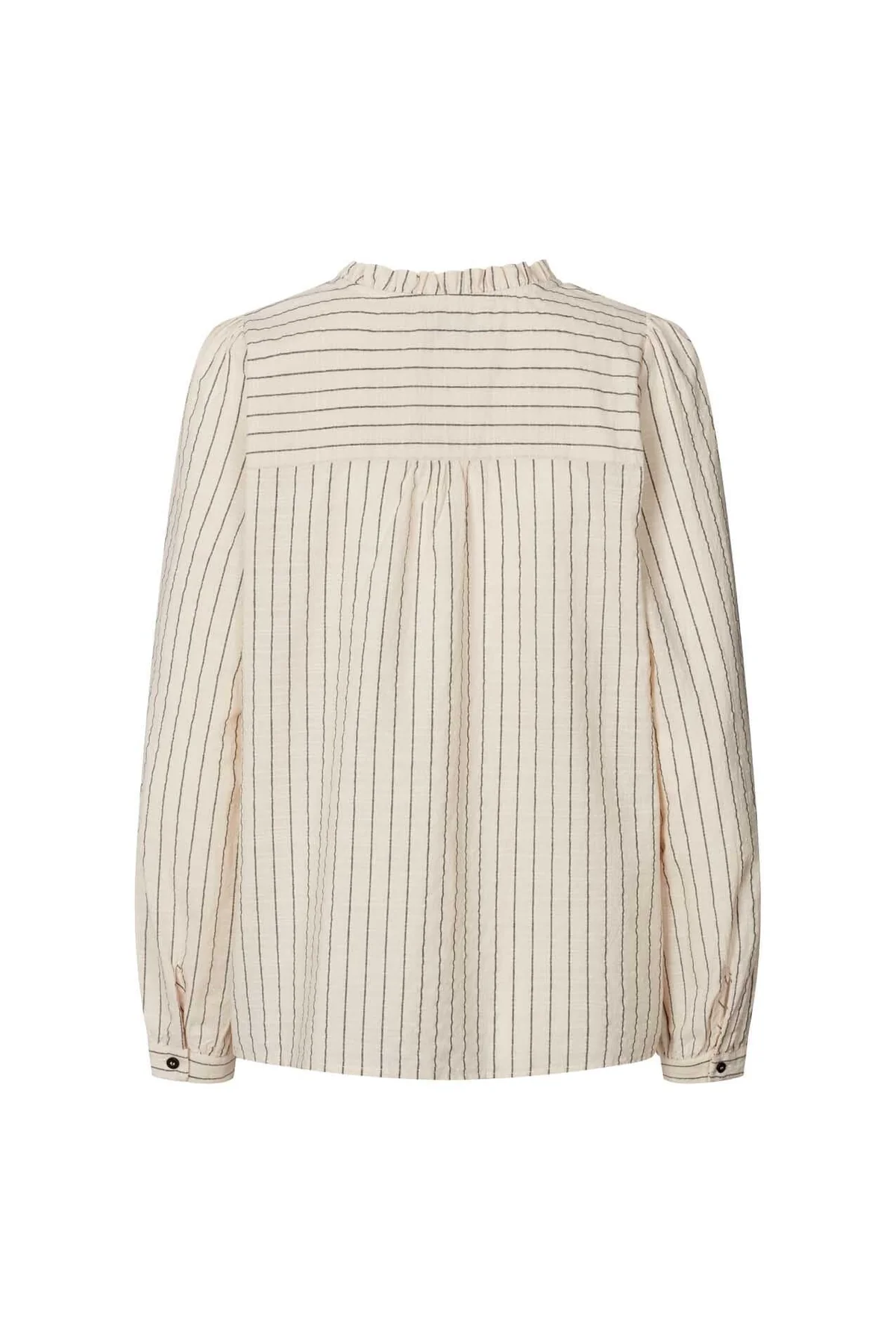 Lollys Laundry River Shirt 02 creme