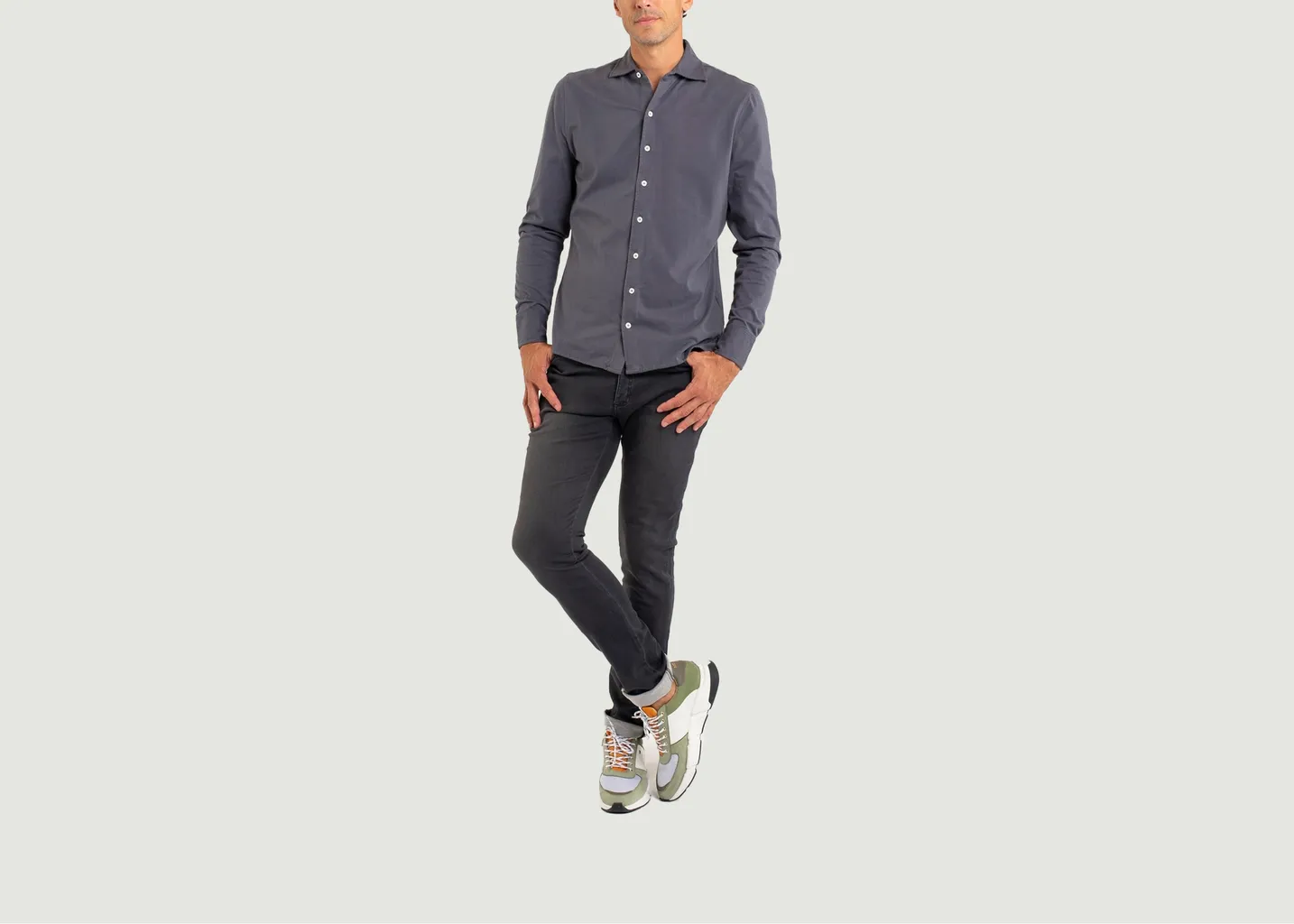 Chemise Valentino Les Garçons Faciles