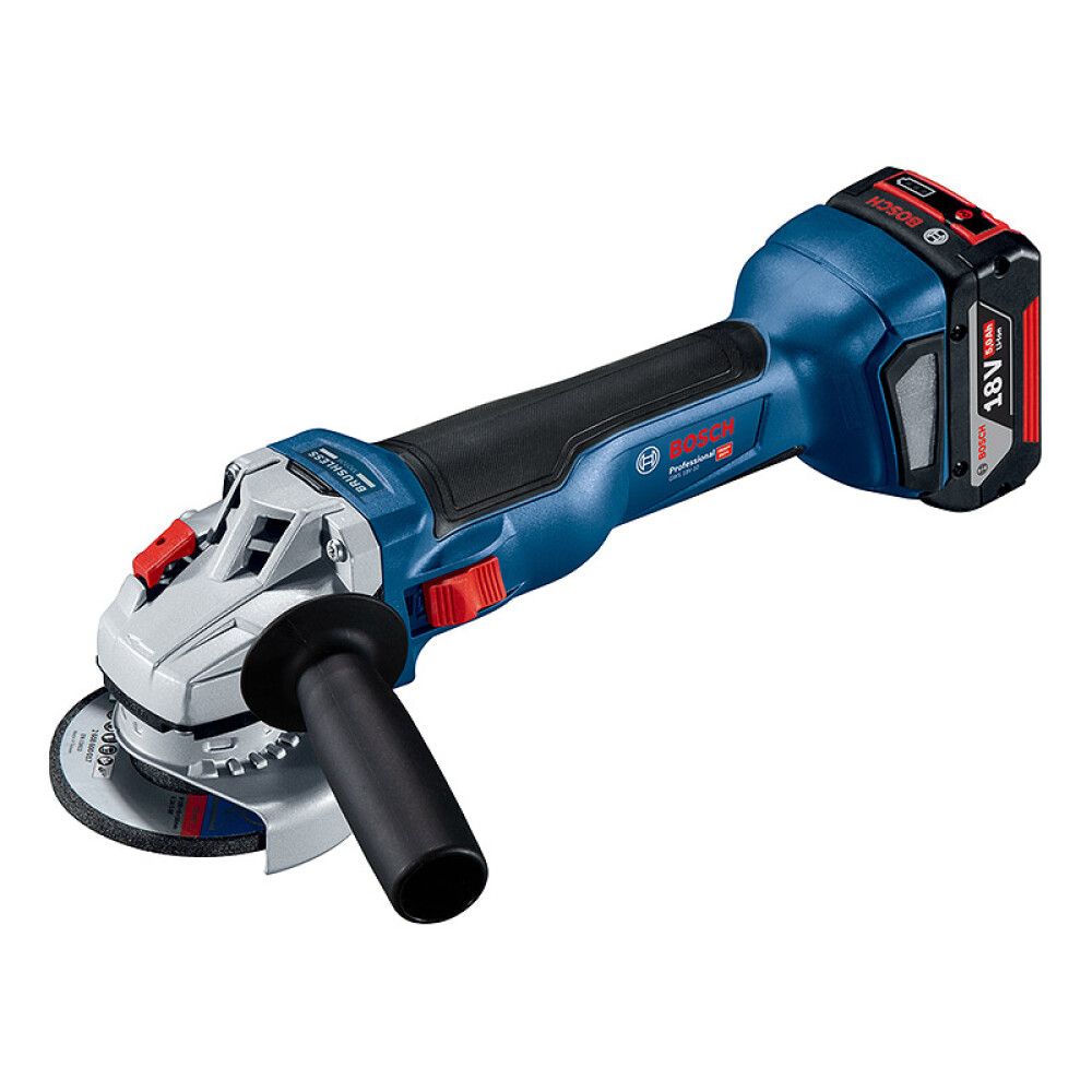 VERKTØYPAKKE BOSCH PROFESSIONAL GSR/GWS/GKS/GSA/GST 18V 3X4,0AH