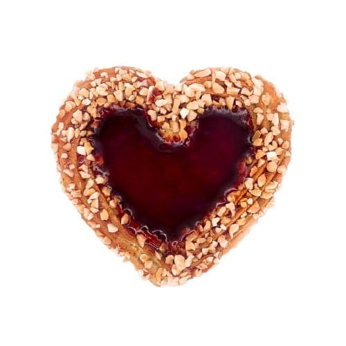 echt jetzt BIO Sweet Heart vegan & glutenfrei