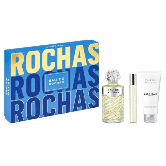 Eau de Rochas coffret Eau de Toilette ROCHAS