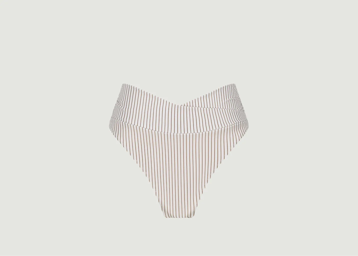 Maillot Culotte Taille Haute Myrto Nénés