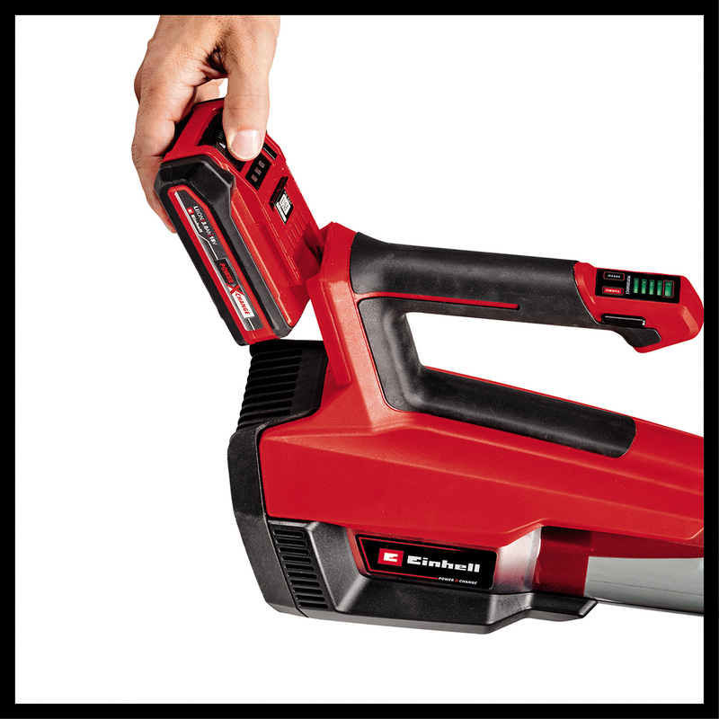 Einhell GP-LB 18/200 Li Solo accu bladblazer (body) 18V Li-ion