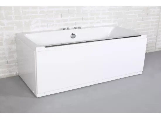 Baignoire balnéo MAYA Wave L170xl78xH61cm, by SPALINA