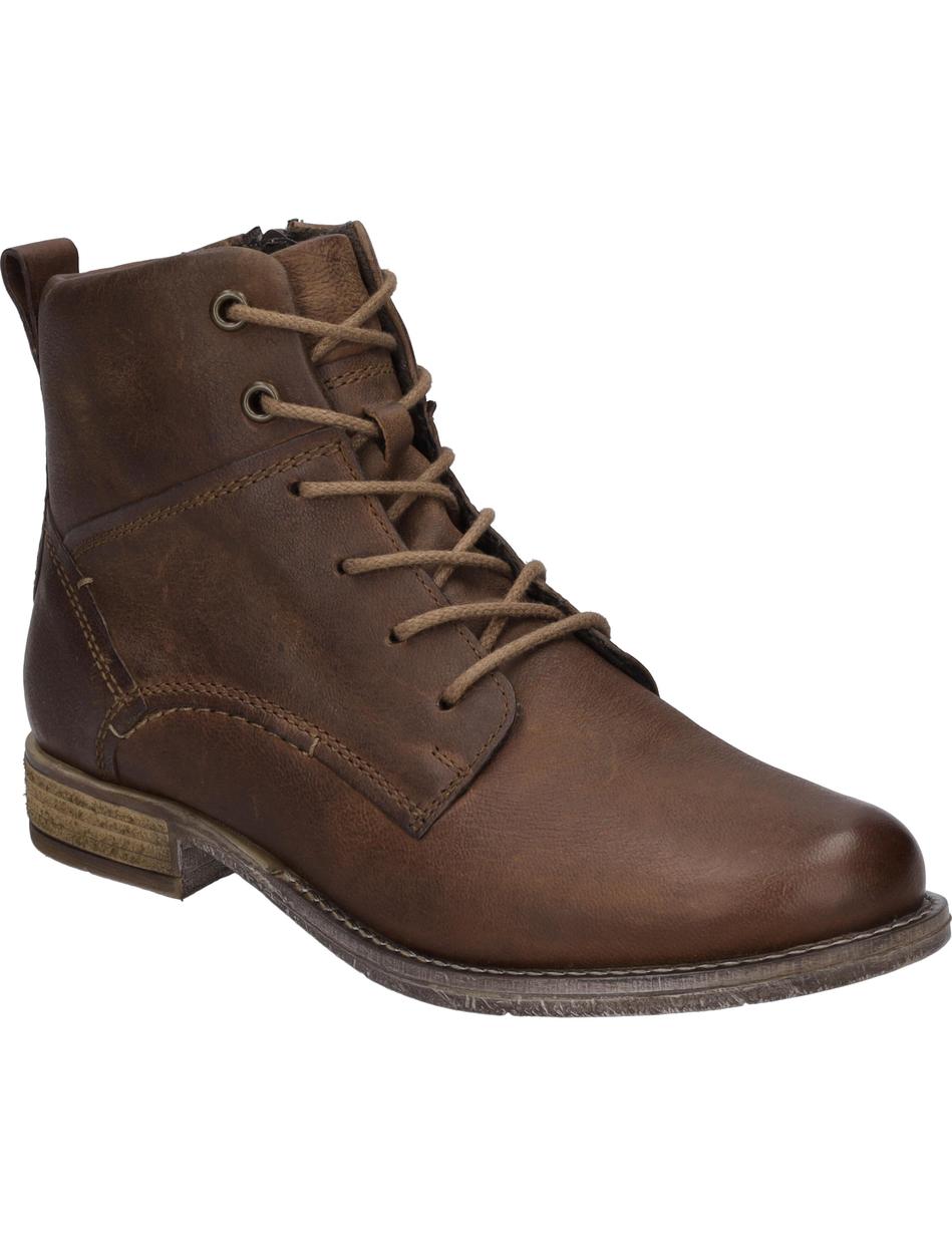 Stiefelette Sienna 95, camel