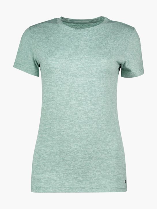 FILA T-Shirt Grün