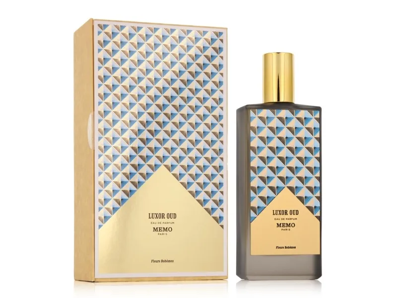 Memo Paris Memo Paris, Les Echappees - Luxor Oud, Eau De Parfum, Unisex, 75 ml Unisex