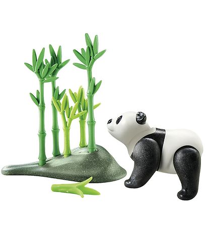 Playmobil Wiltopia - Panda - 71060 - 9 Teile