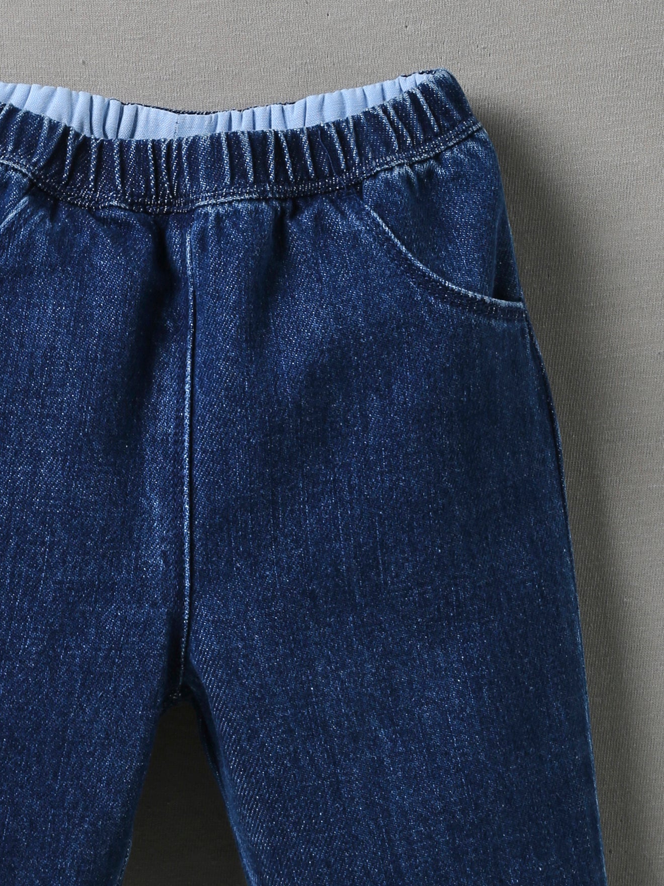 Pantalon Bébé en denim