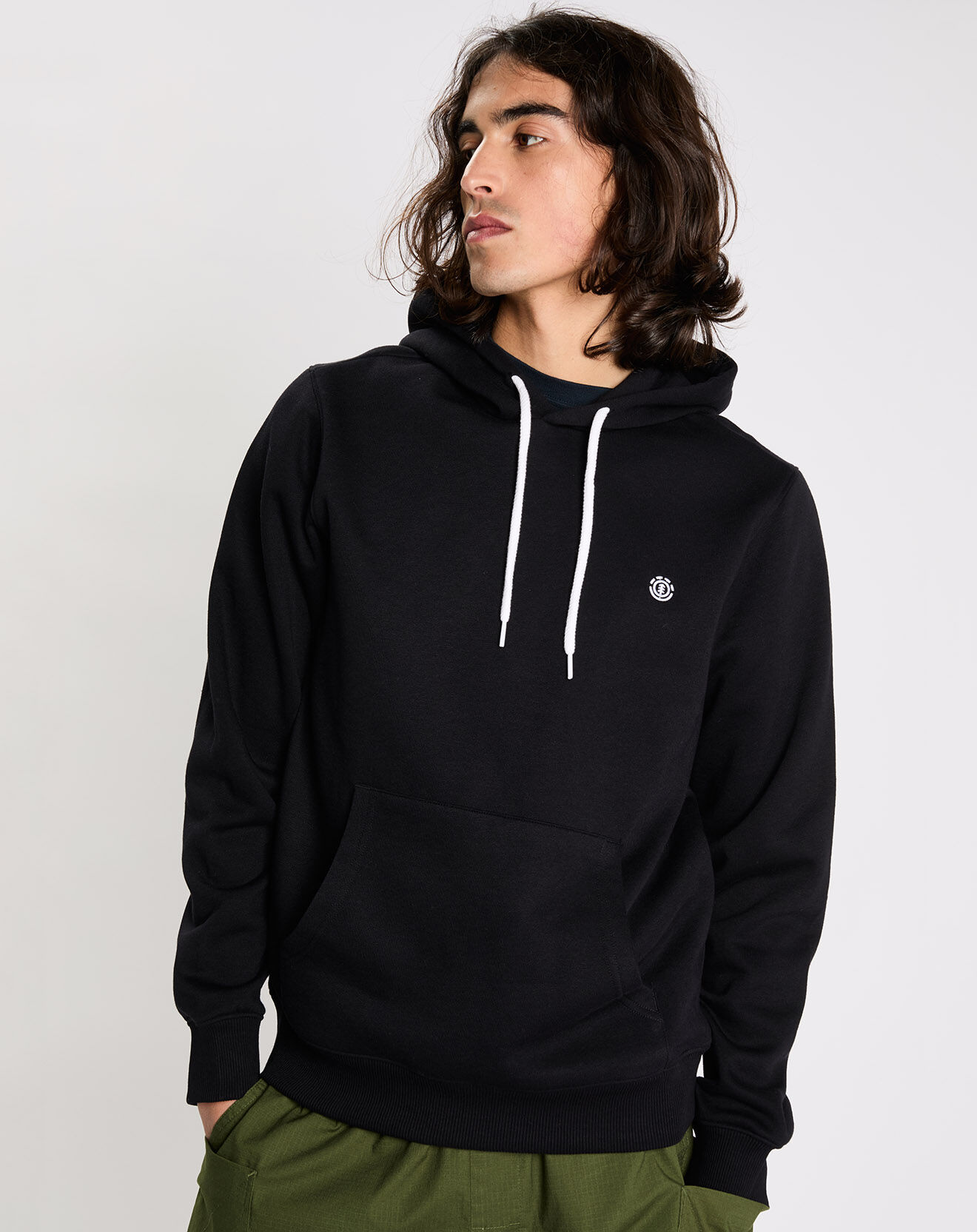 Element Sweat Cornell Classic noir