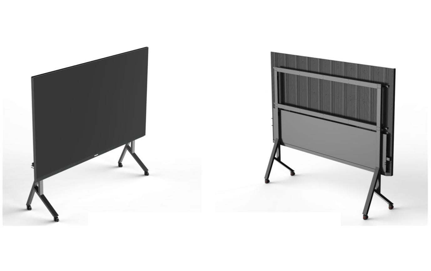 Trolley BM005015/00 zu 135HDL5015IA/00 Schwarz<br>Trolley