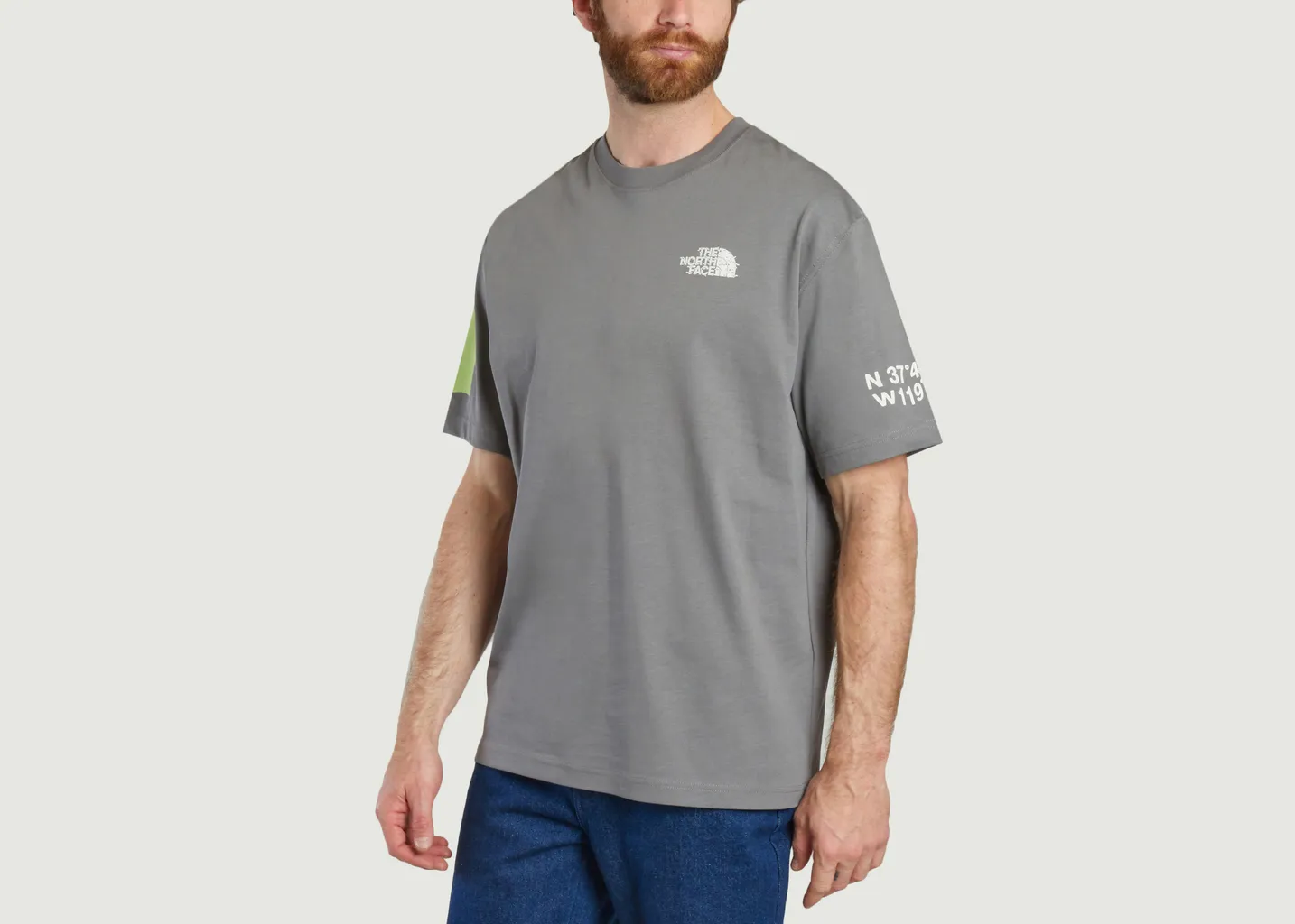 T-shirt NSE Graphic The North Face