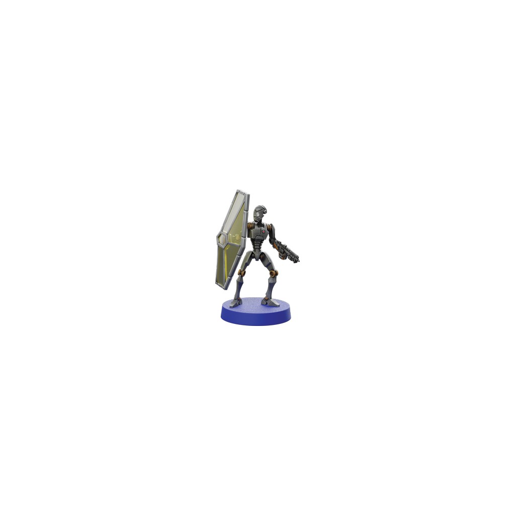 Star Wars Legion : BX-series Droid Commandos Unit Expansion