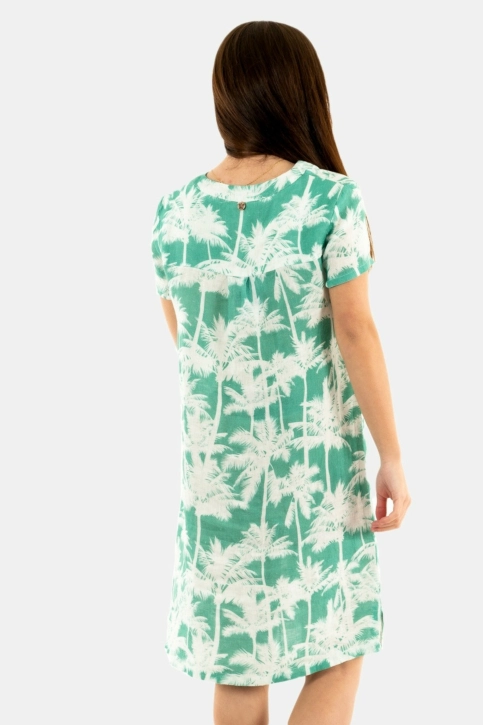 robe le boudoir d'edouard be1170 blanc