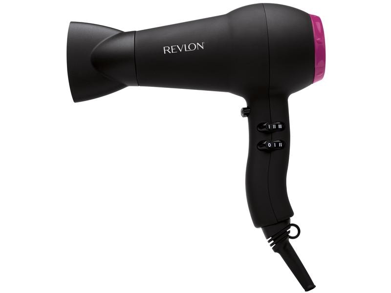 Revlon Haartrockner Fast and Light Leichtgewichtiger Föhn für den Alltag