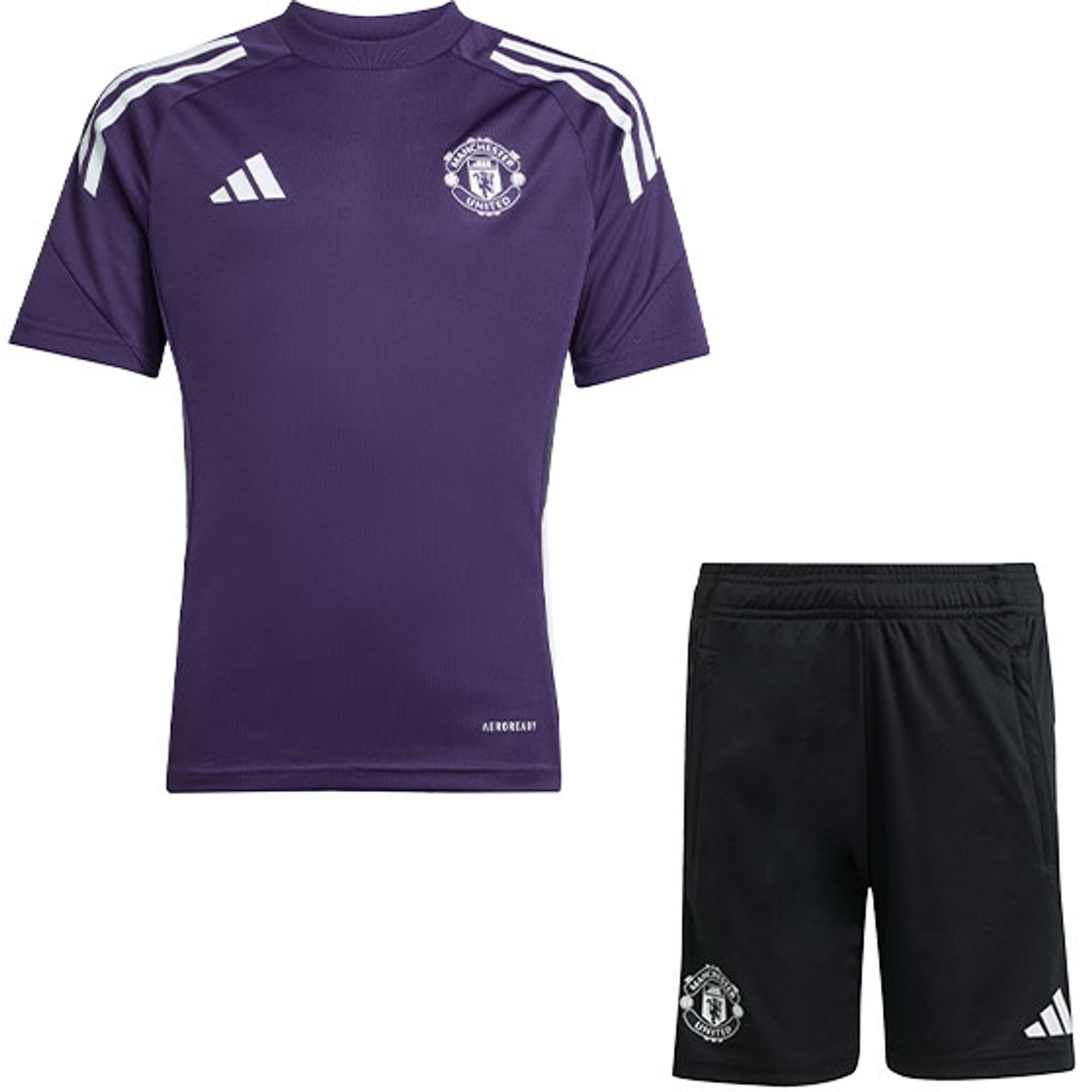adidas Manchester United Trainingsset Kids