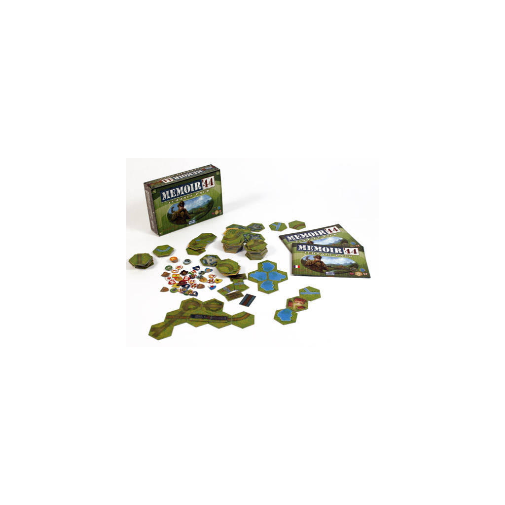 Memoire 44 - Terrain Pack
