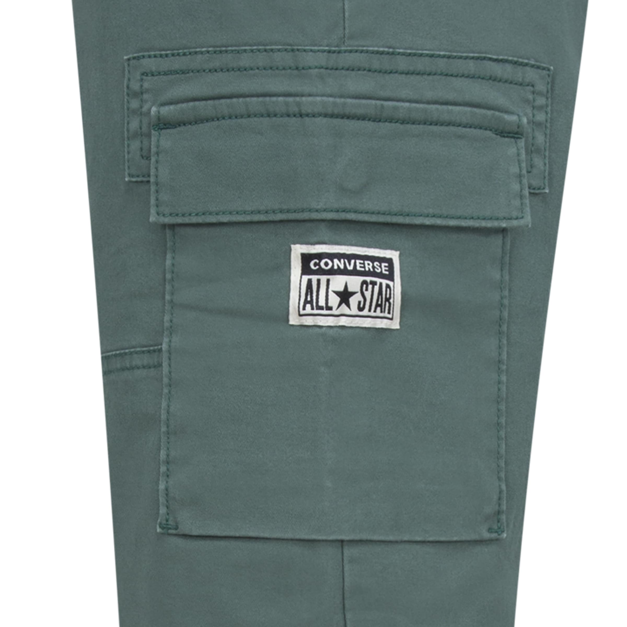 Converse Cargohose »CNVB LIFESTYLE WOVEN CARGO PANt für  Kids«  mit Cargotaschen