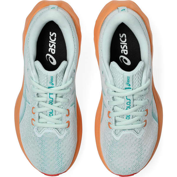 Chaussure running ASICS NOVABLAST 5 GS SOOTHING SEA/WAVE TEAL