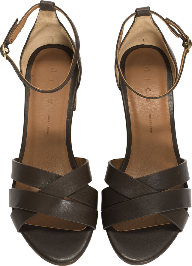 Dico Copenhagen Kaia Regular Dark brown