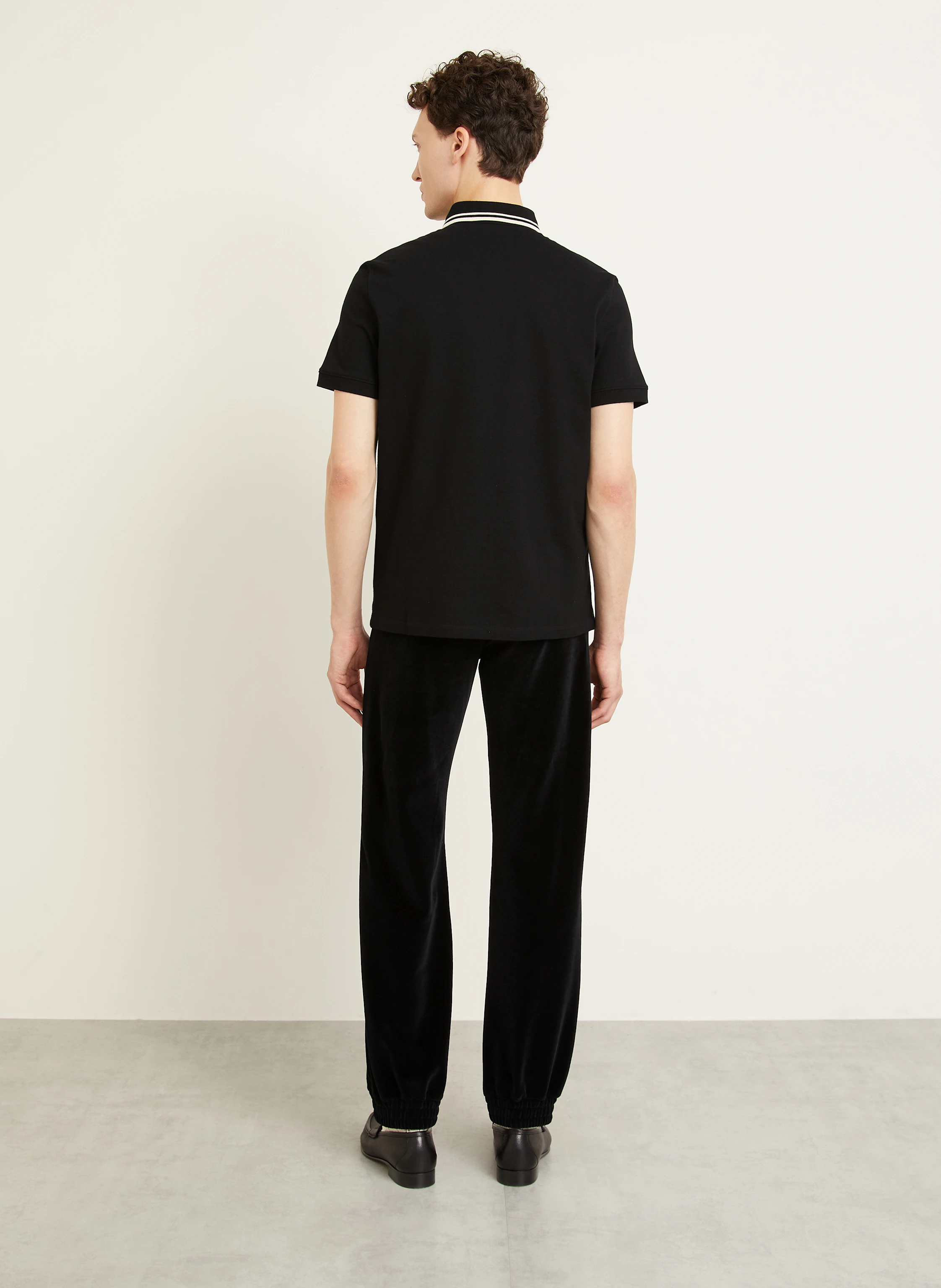 VALENTINO Piqué-Poloshirt