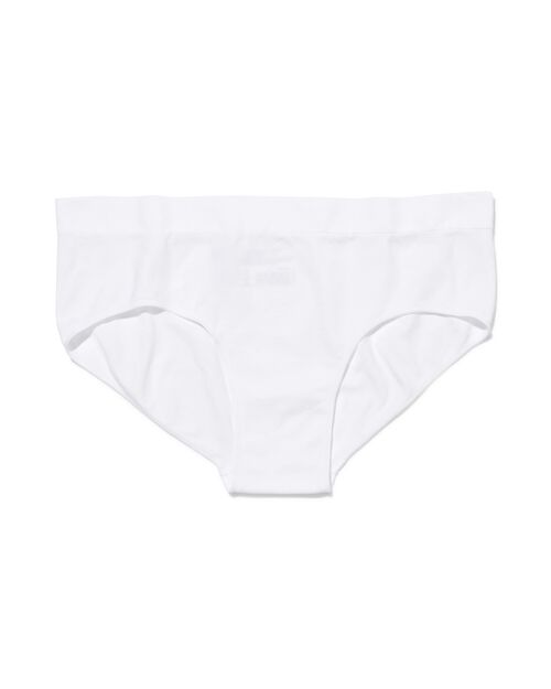 hipster/shorty femme blanc