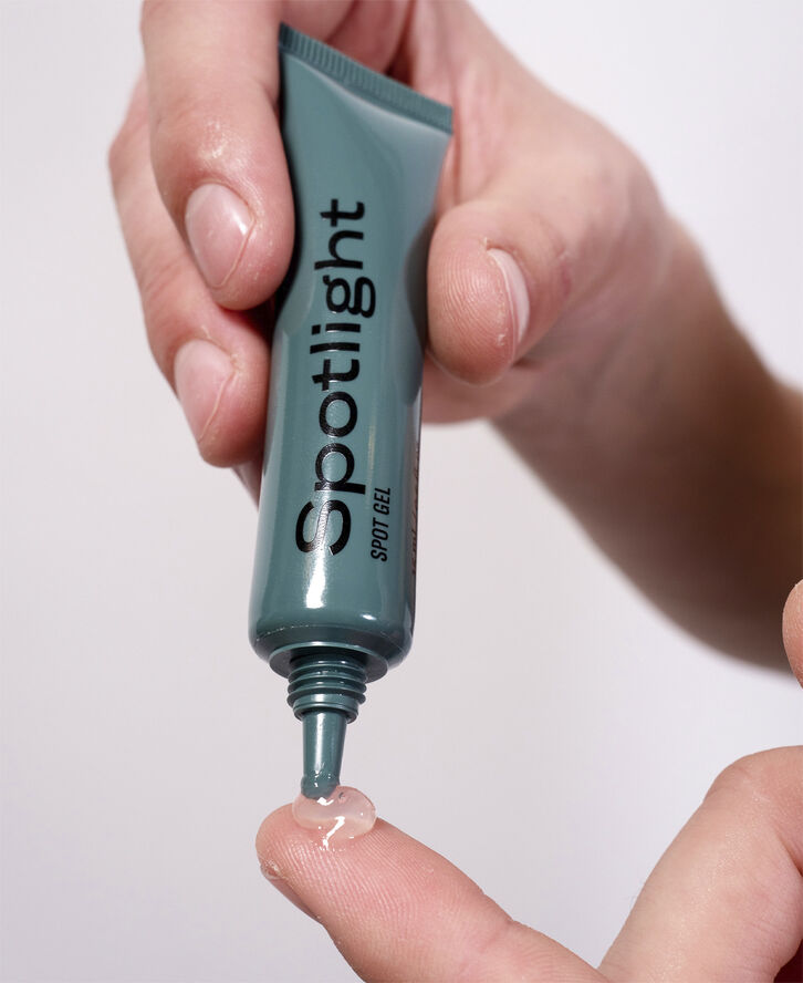 Copenhagen Grooming Spotlight - Spot gel til uren hud