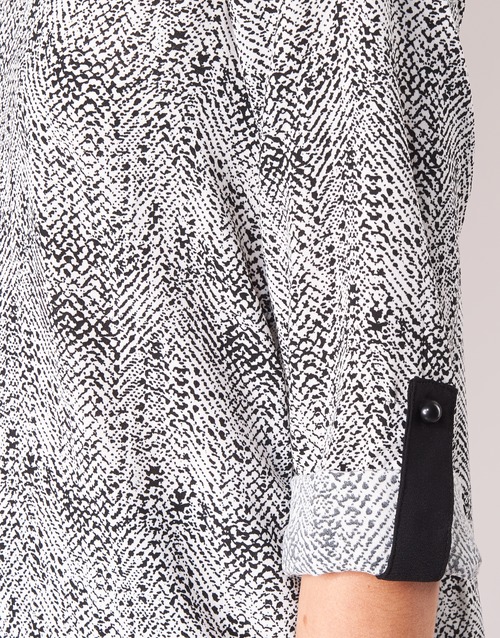 Vero Moda - COOLI - Noir / Blanc