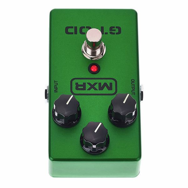 MXR M193 GT-OD Overdrive Pedal