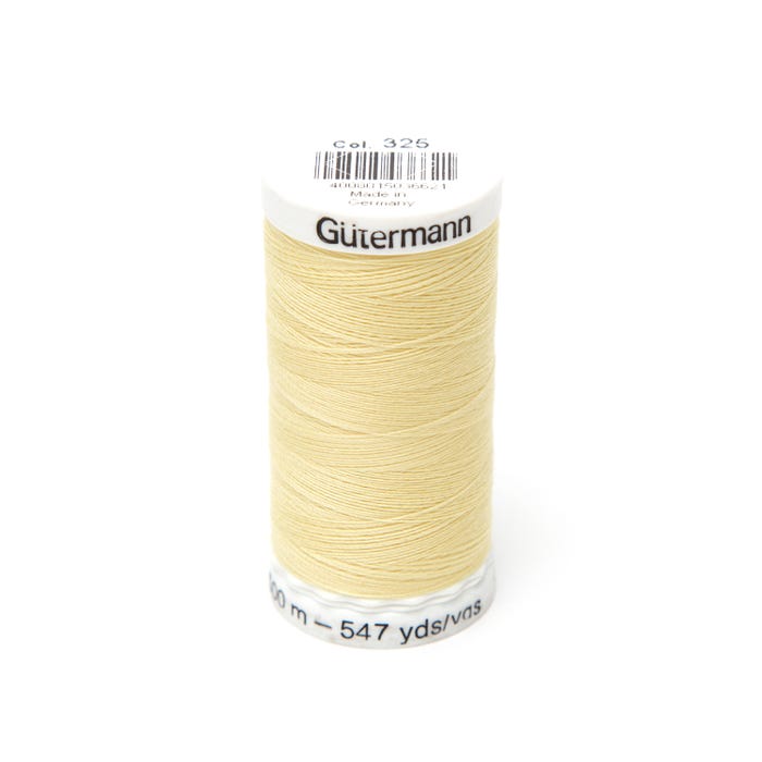 Gûtermann-Allesnaaigaren polyester 500 m