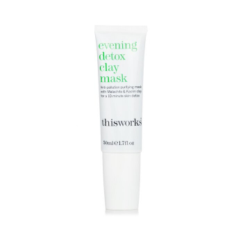 This Works This Works Evening Detox Clay Mask 50ml/1.7oz