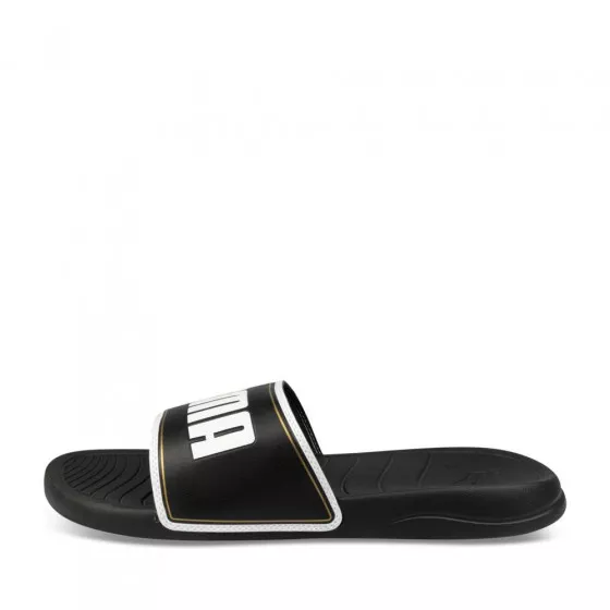 Claquettes NOIR PUMA