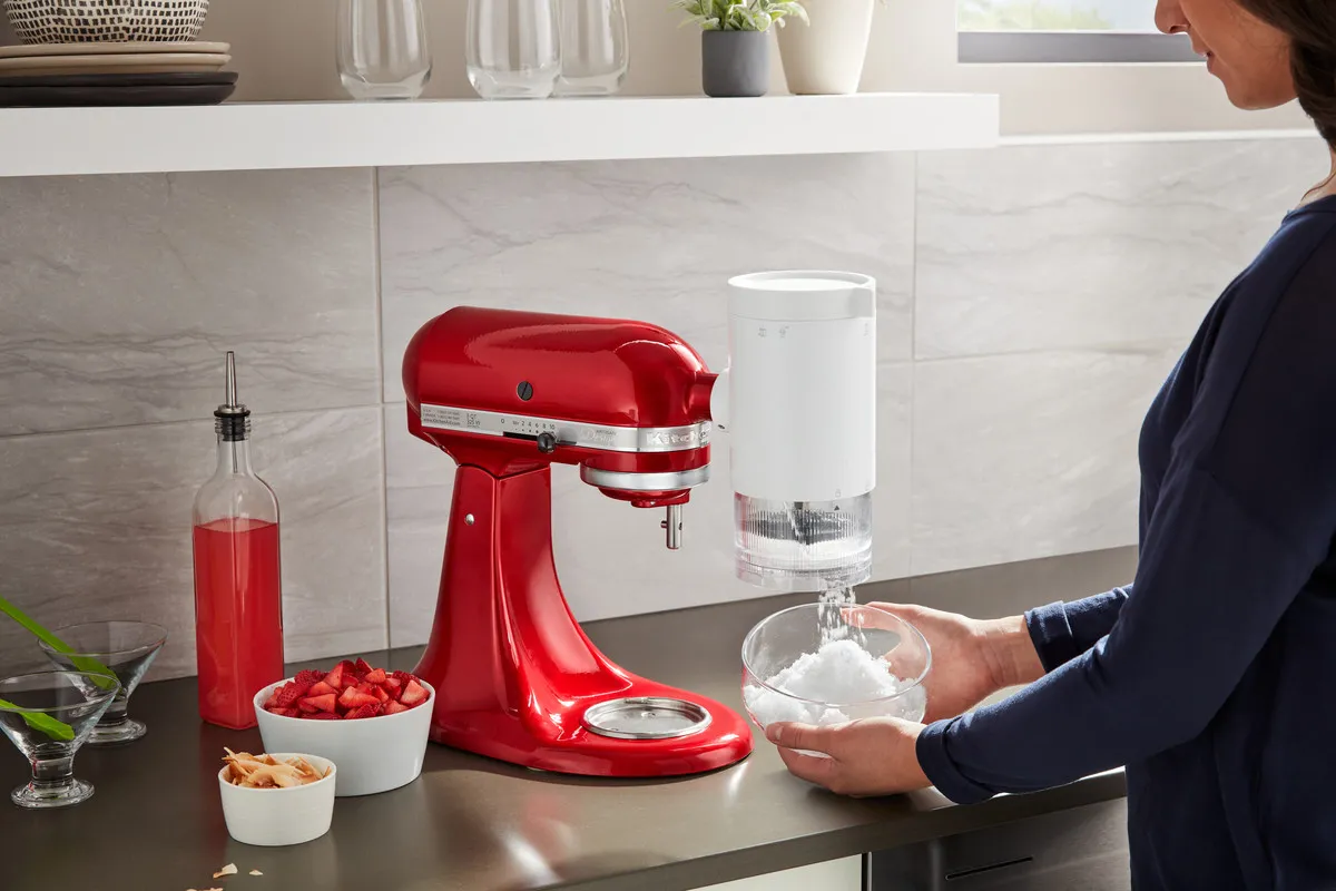 KitchenAid Shave Ice Maskine