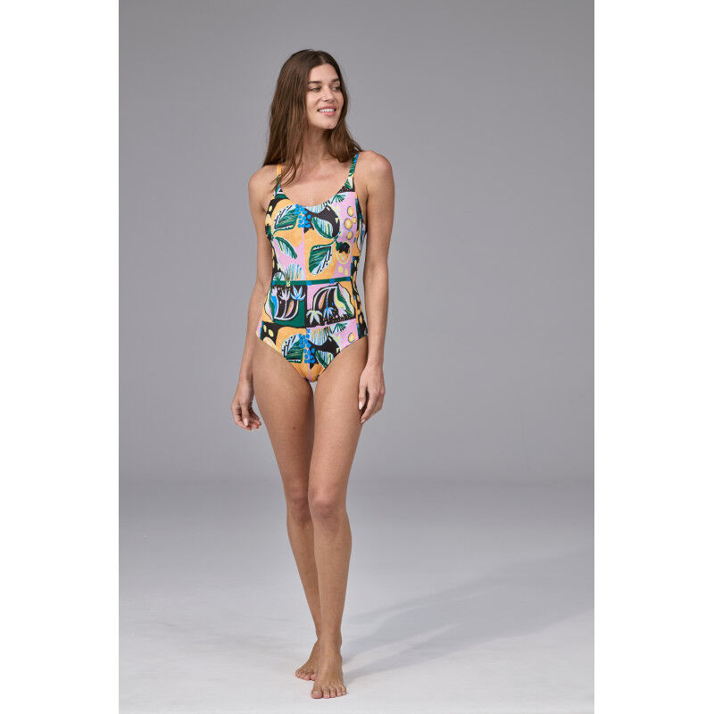 Sunny Tide One-Piece Swimsuit - Maillot de bain 1 pièce femme