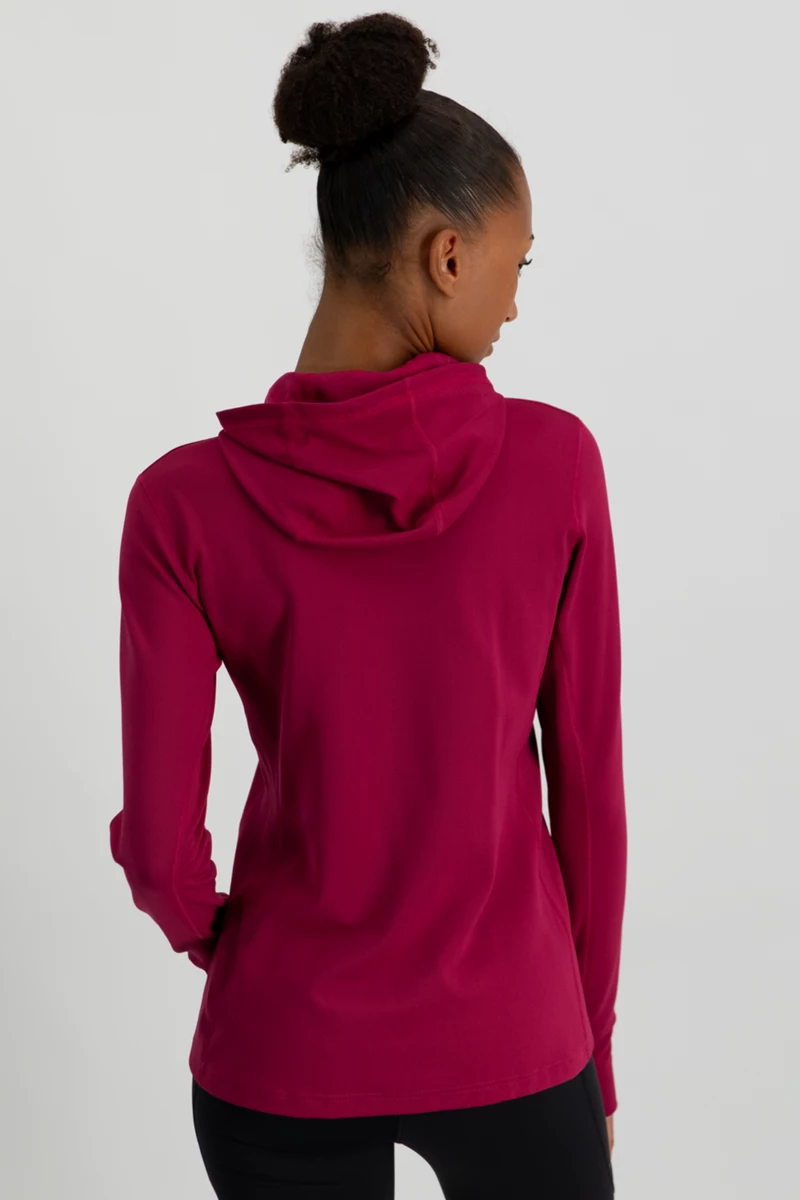 POWERZONE Damen Longsleeve