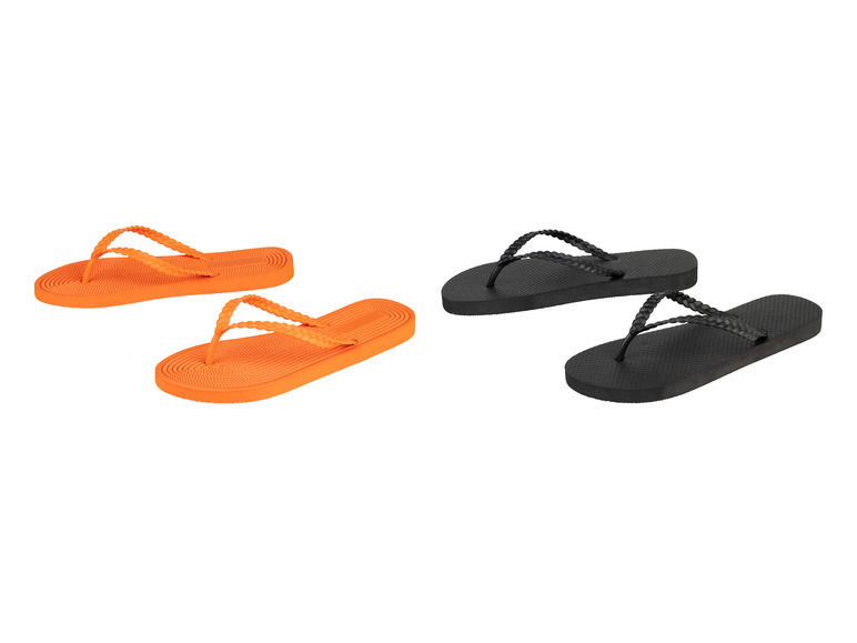 Dames teenslippers
